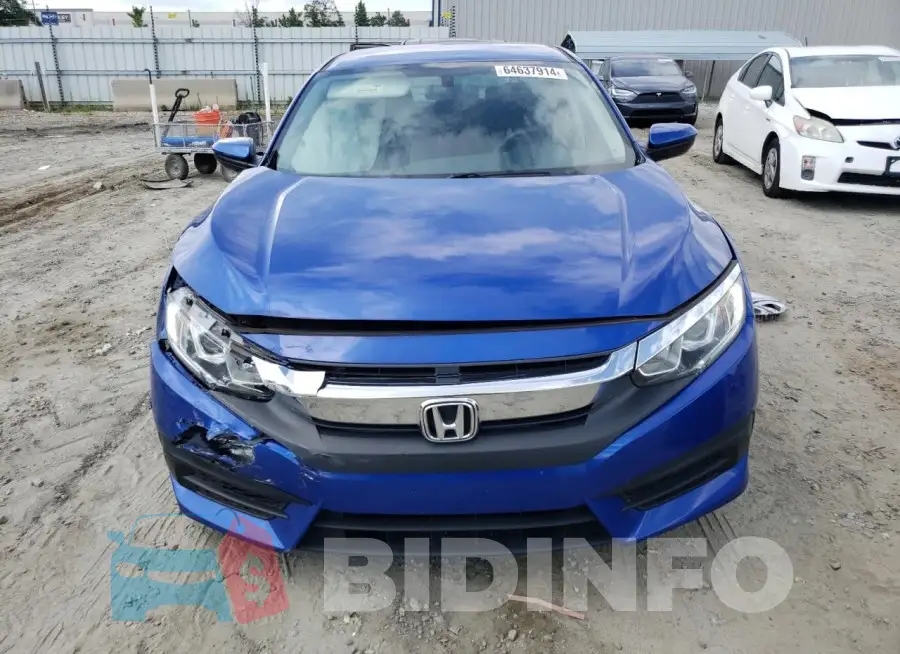 2HGFC2F51GH573836 Photo# 5