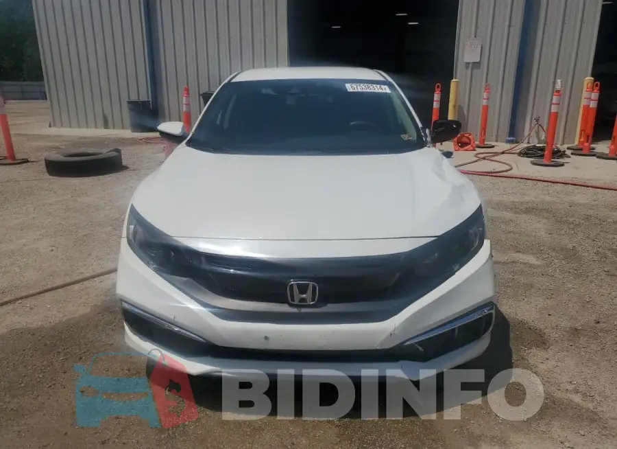 2HGFC2F62LH546454 Photo# 5