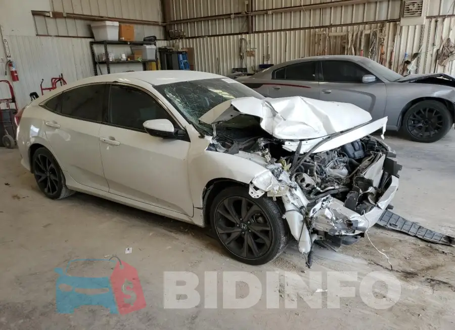 2HGFC2F82MH550216 Photo# 4