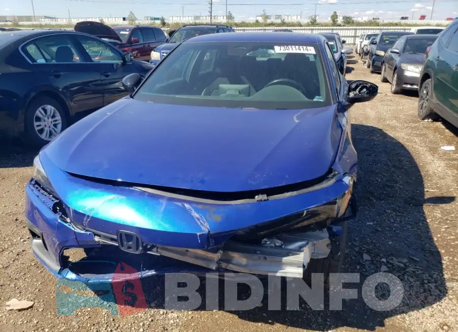 2HGFE2F58NH569788 Photo# 5