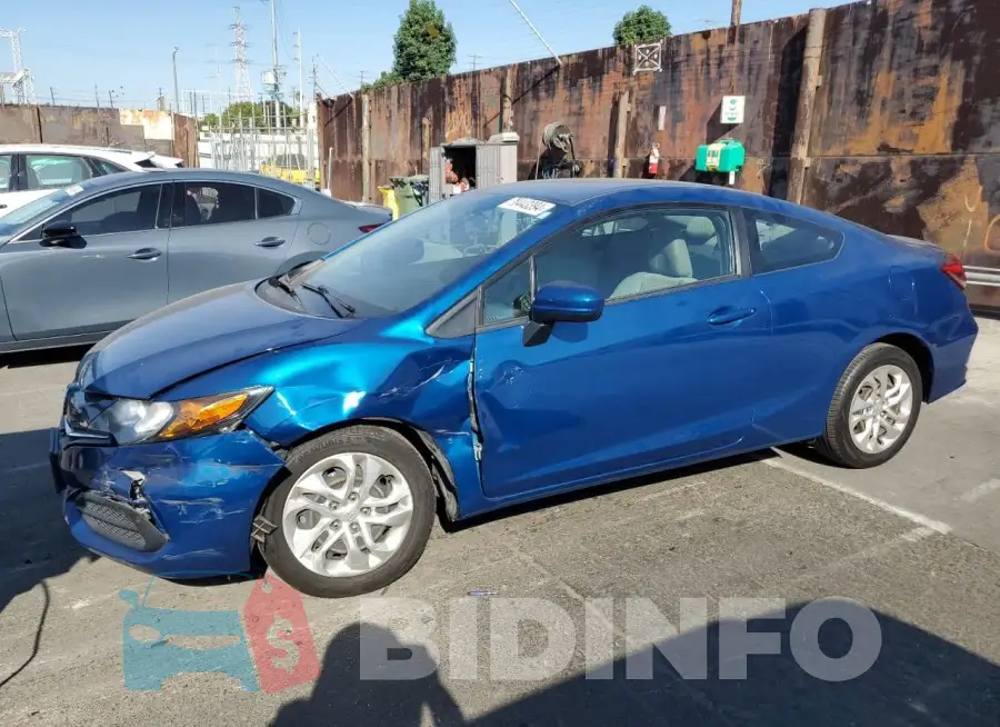 2HGFG3B58FH526768 Photo# 1