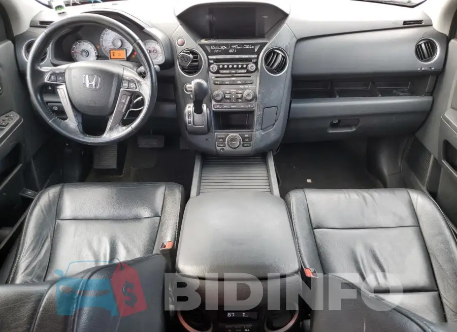 5FNYF4H99FB014534 Photo# 8