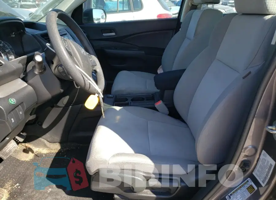 5J6RM4H37GL116834 Photo# 7