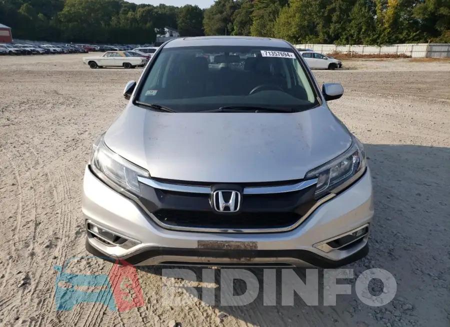 5J6RM4H59GL103262 Photo# 5