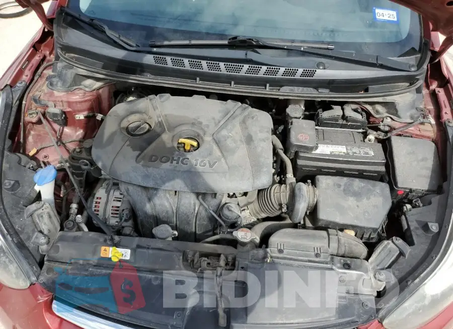 5NPDH4AE0GH769445 Photo# 11