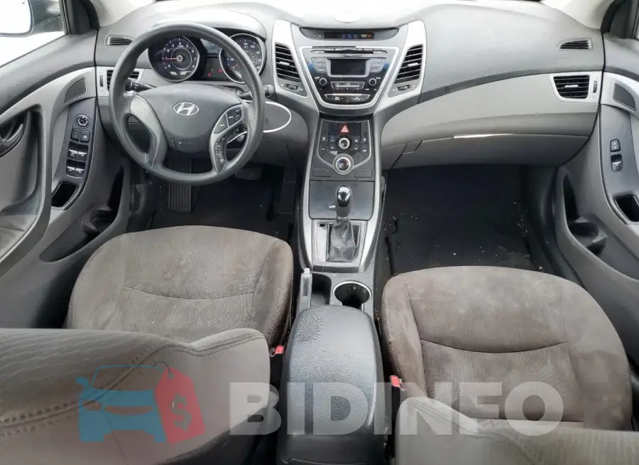 5NPDH4AE8FH580279 Photo# 8
