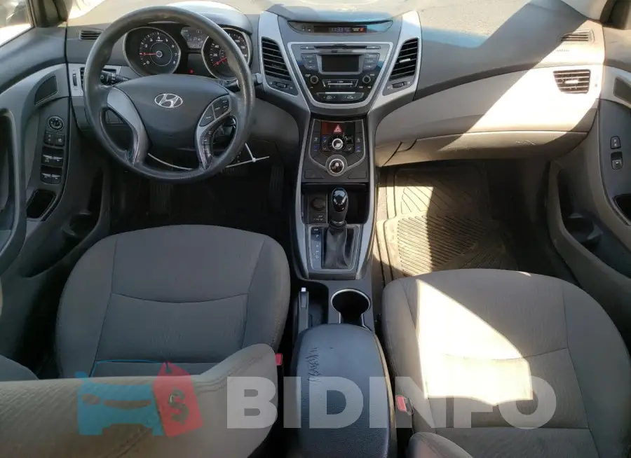 5NPDH4AE8FH594201 Photo# 8