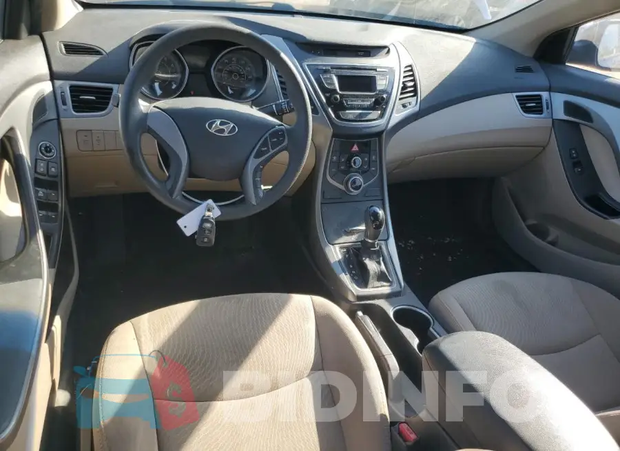 5NPDH4AE8GH712944 Photo# 8