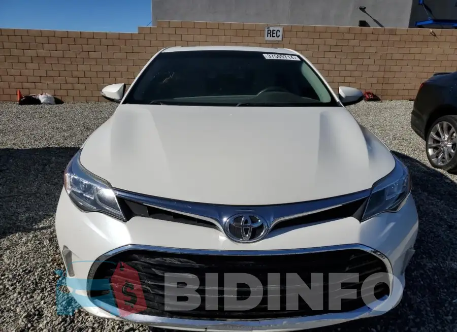 4T1BK1EB7GU220155 Photo# 5
