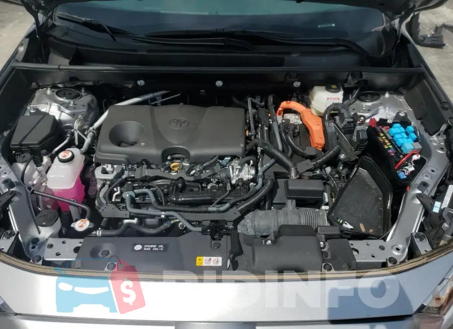 4T3RWRFV1PU100790 Photo# 12