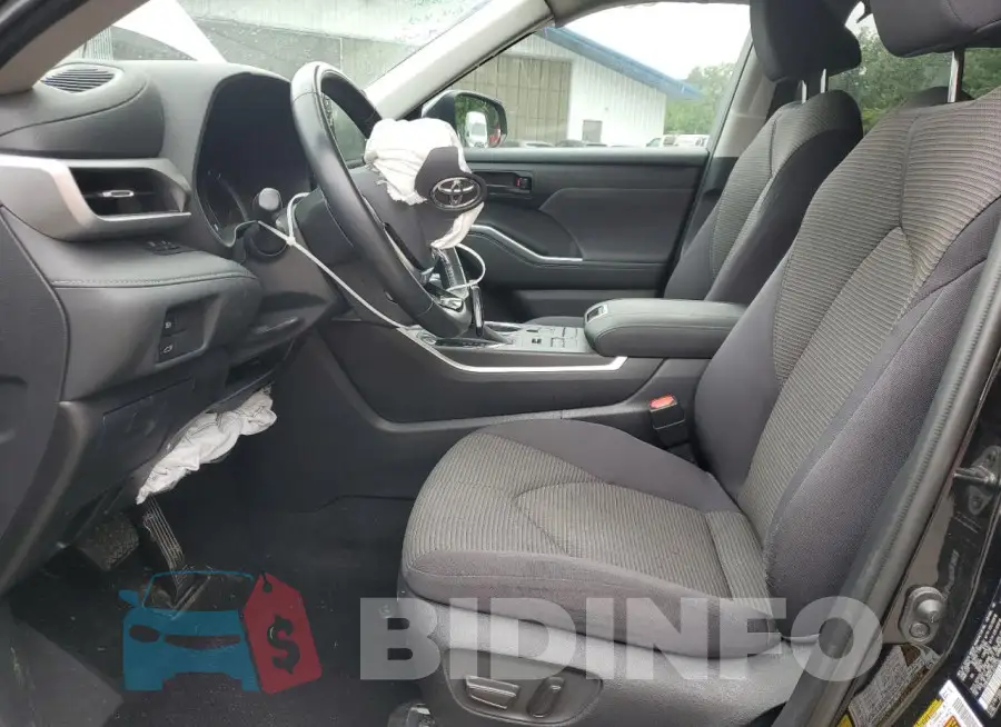 5TDBZRBH7LS511132 Photo# 7