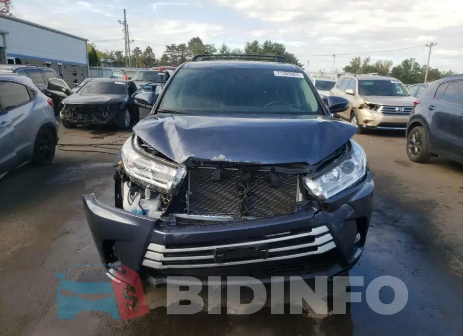 5TDBZRFH7JS855342 Photo# 5