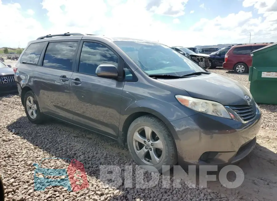 5TDKZ3DCXHS795510 Photo# 4