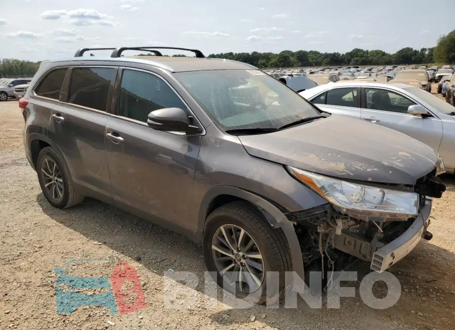 5TDKZRFH1KS324915 Photo# 4