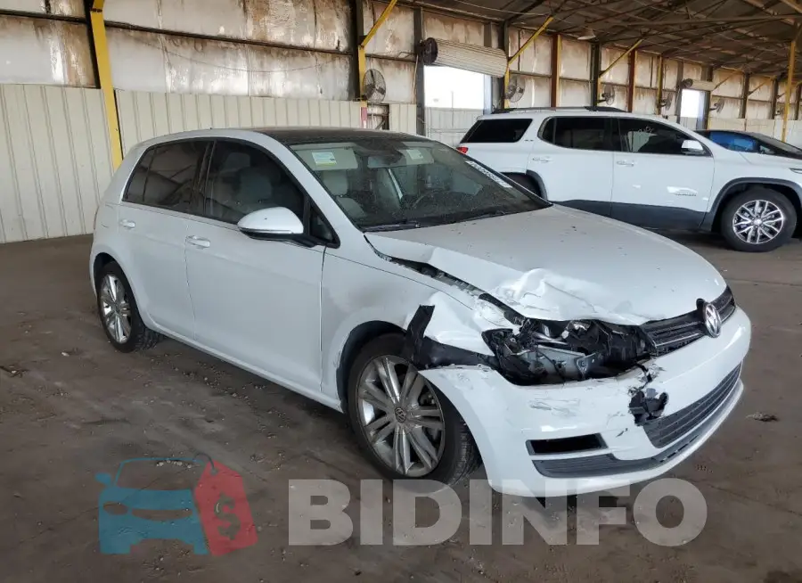 3VW2A7AU7FM098530 Photo# 4