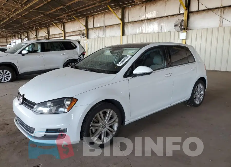 3VW2A7AU7FM098530 Photo# 1