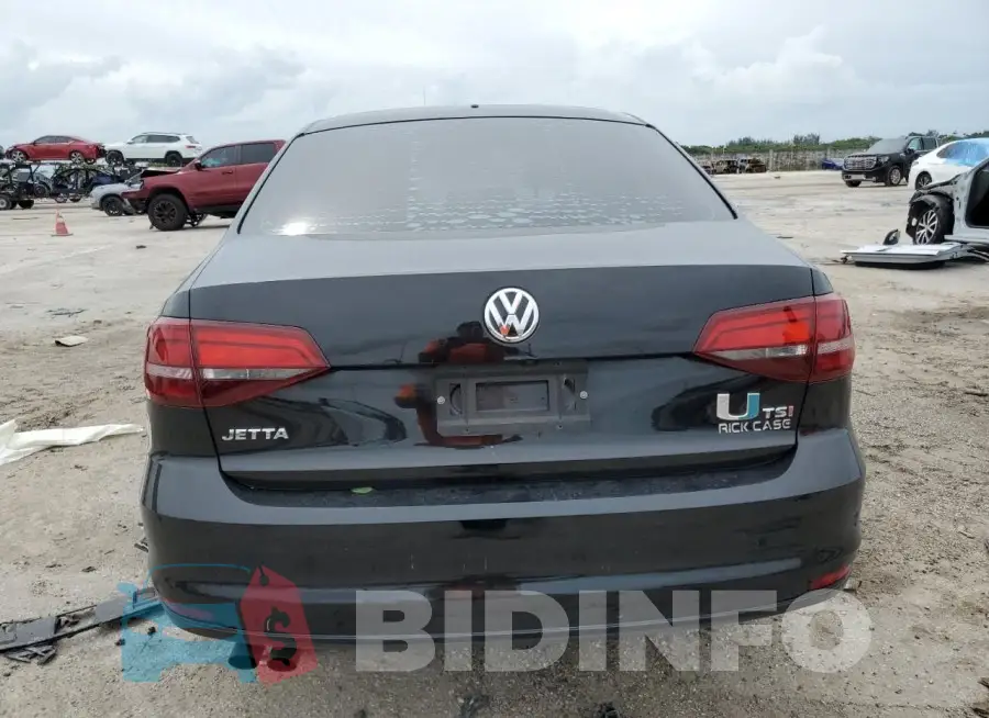 3VW2B7AJ8HM206790 Photo# 6