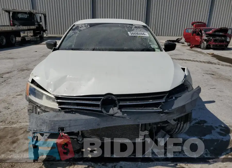 3VW2K7AJ1FM417388 Photo# 5