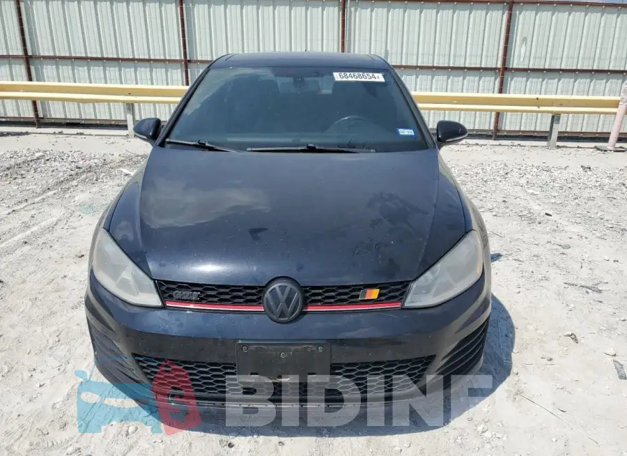 3VW5T7AU1FM001989 Photo# 5