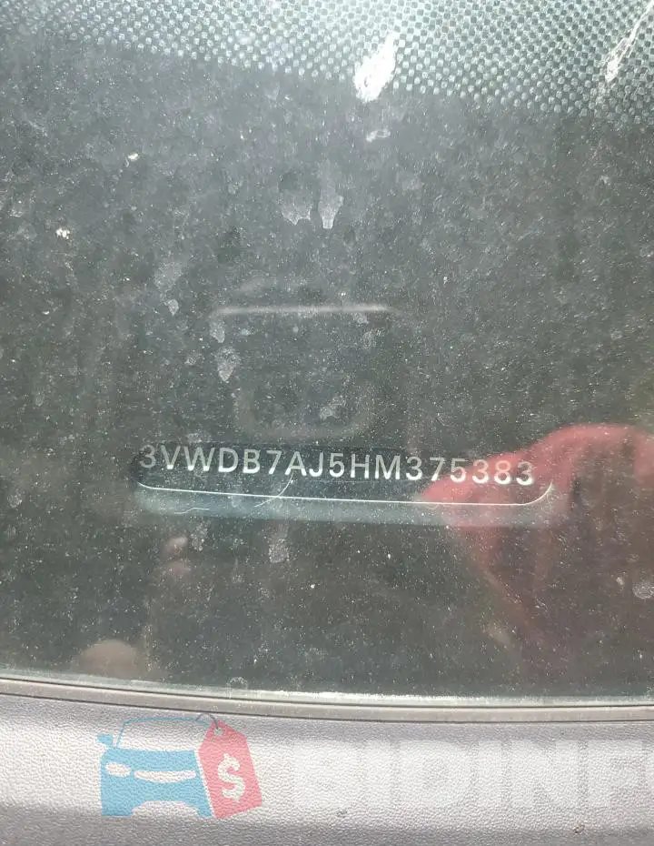 3VWDB7AJ5HM375383 Photo# 12