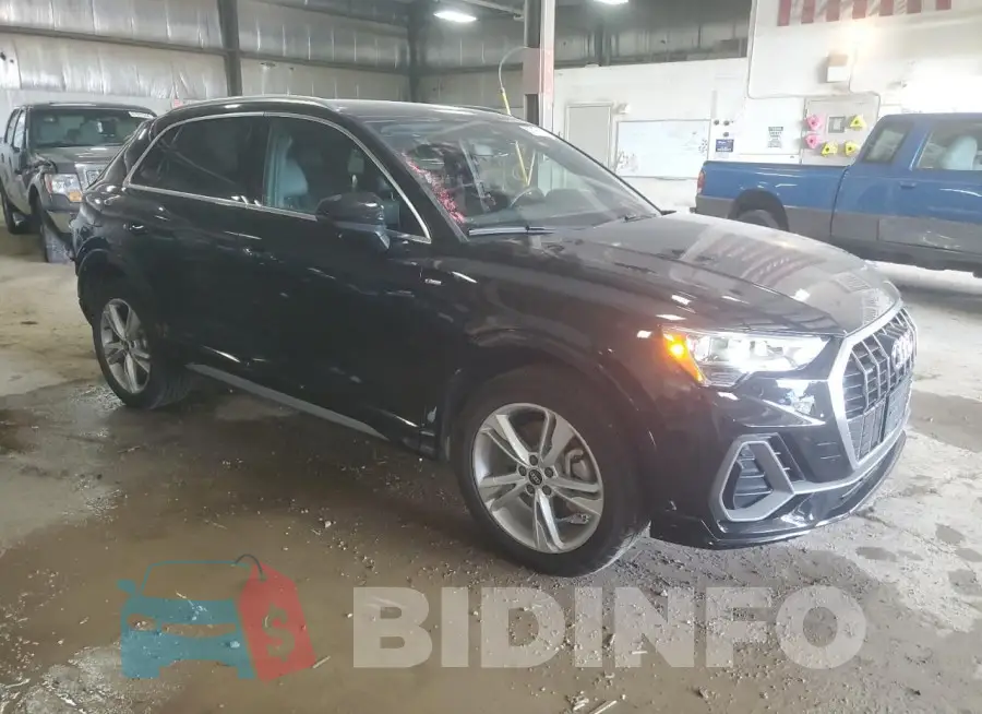 WA1DECF30M1025626 Photo# 4