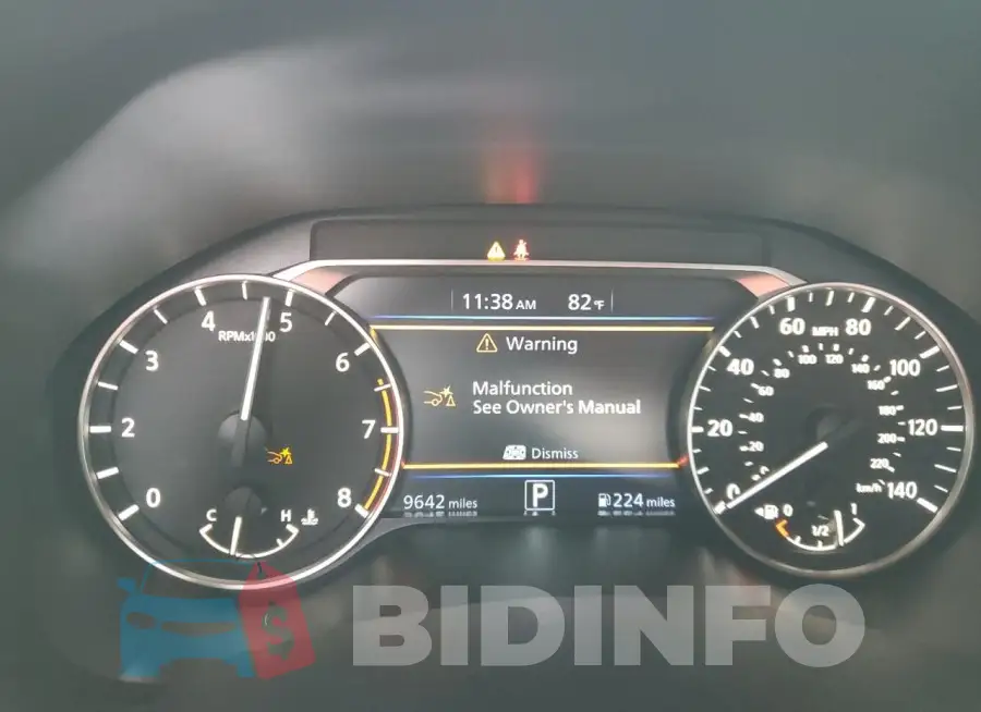 1N4BL4CV7RN409441 Photo# 9