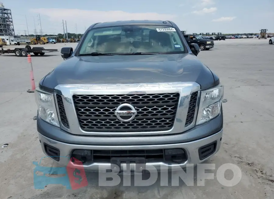 1N6AA1E52JN511254 Photo# 5