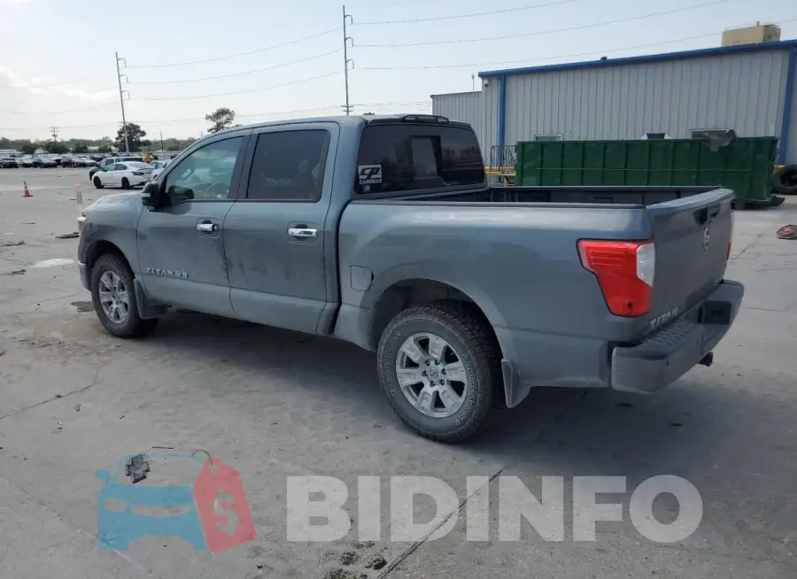1N6AA1E52JN511254 Photo# 2