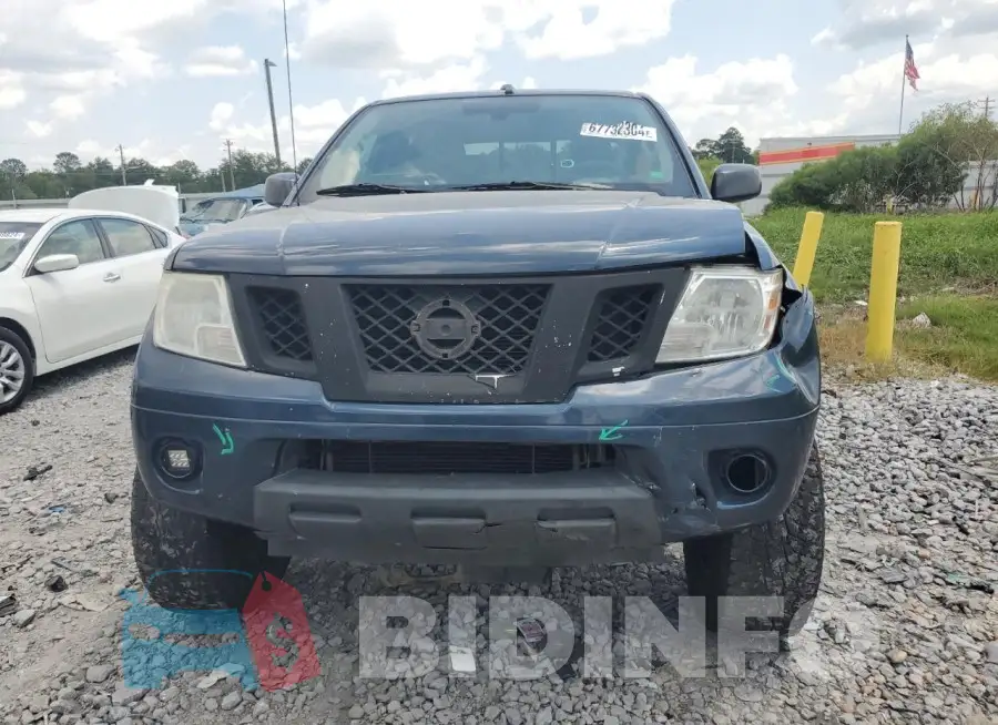 1N6AD0ER2GN791626 Photo# 5