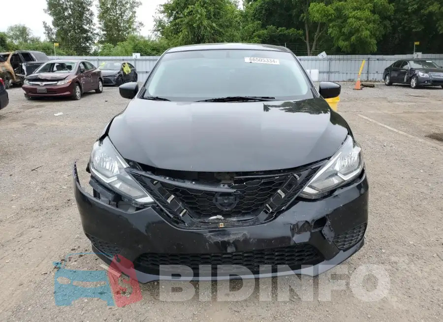3N1AB7AP3HL689438 Photo# 5
