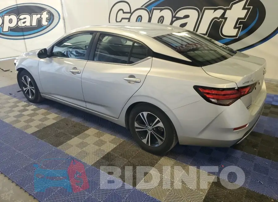 3N1AB8CV3NY316836 Photo# 2