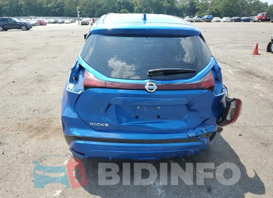 3N1CP5BV5ML519166 Photo# 6