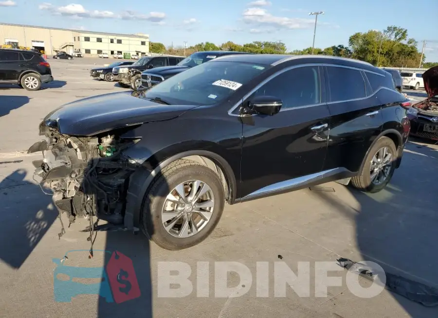 5N1AZ2MG7FN209403 Photo# 1