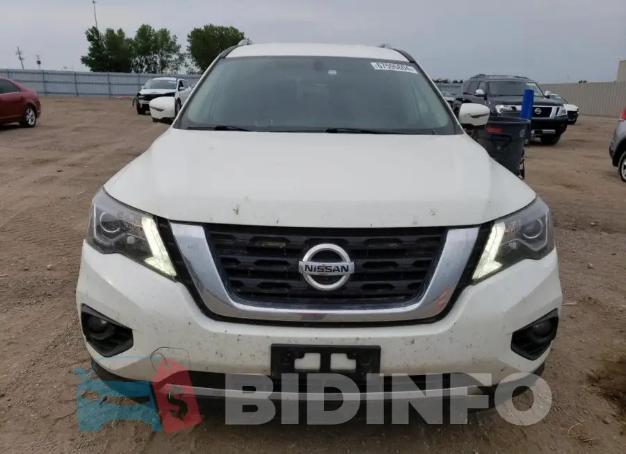 5N1DR2MM7KC625492 Photo# 5