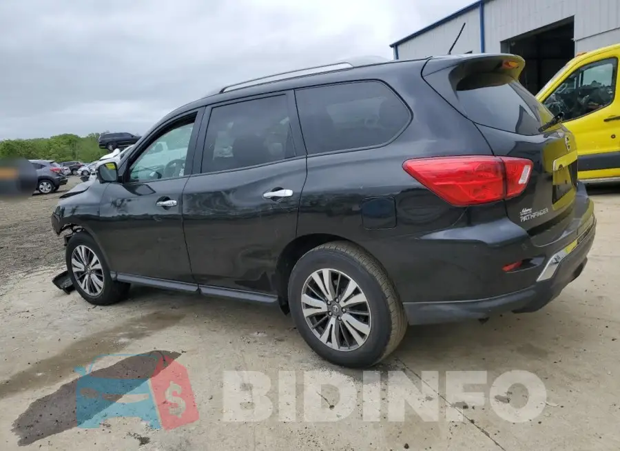 5N1DR2MN7JC609848 Photo# 2