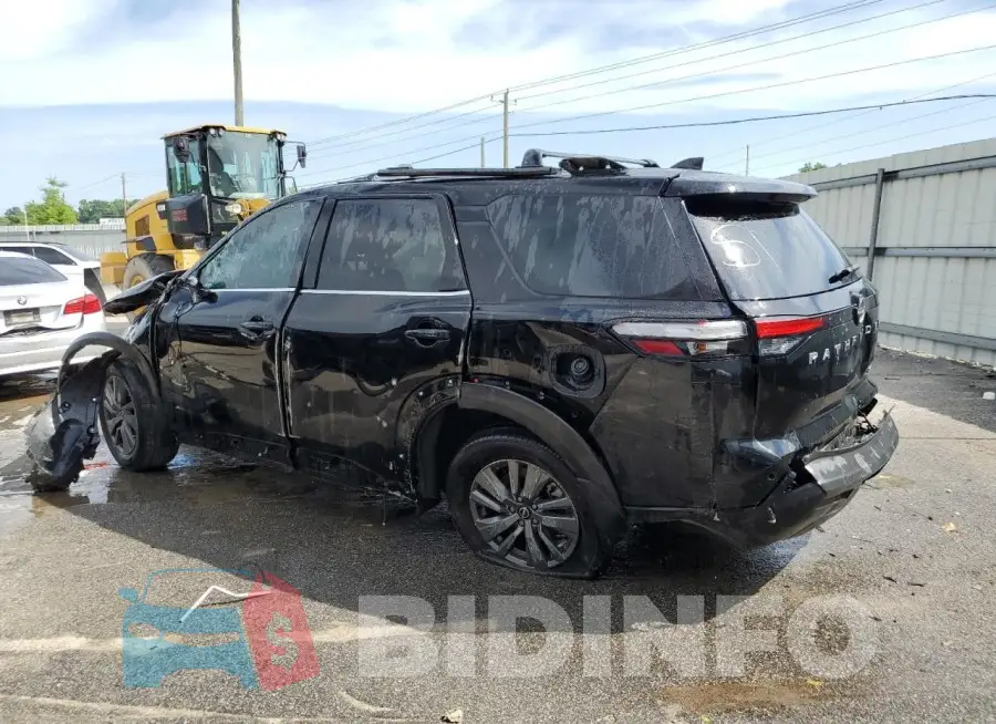 5N1DR3BAXNC234579 Photo# 2