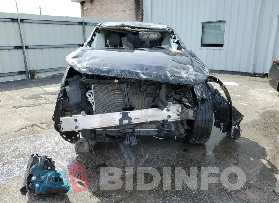 5N1DR3BAXNC234579 Photo# 5
