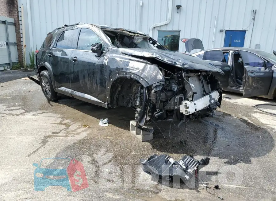 5N1DR3BAXNC234579 Photo# 4