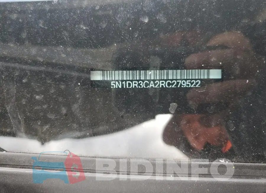 5N1DR3CA2RC279522 Photo# 13