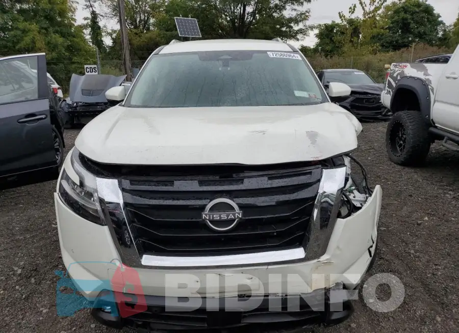 5N1DR3CC4NC262832 Photo# 5