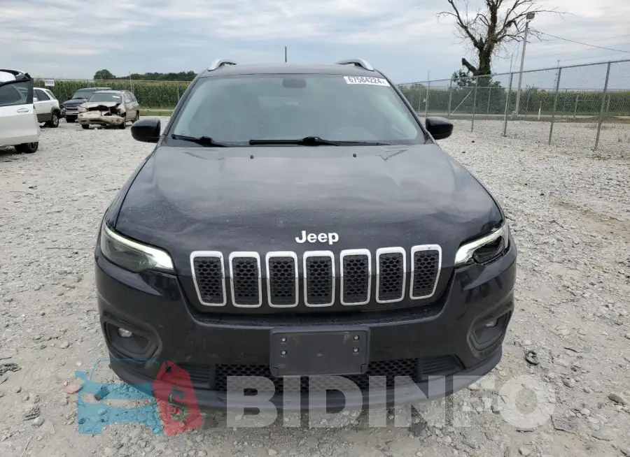 1C4PJLCBXKD411718 Photo# 5
