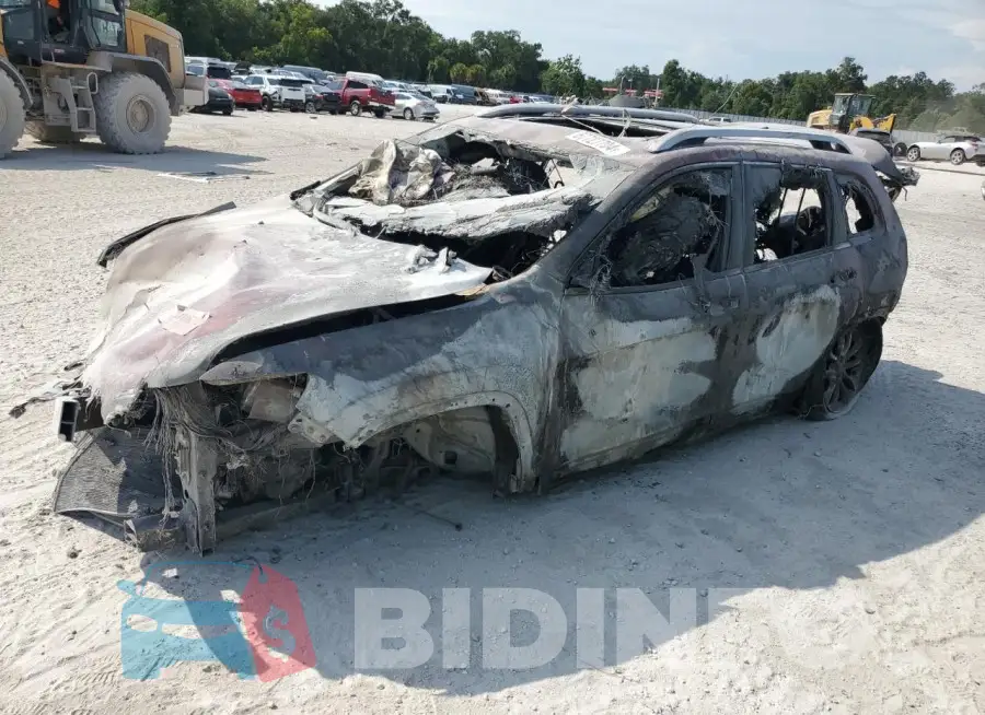 1C4PJLLB8LD542129 Photo# 1