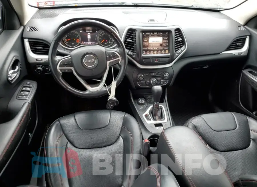 1C4PJMBS8FW687364 Photo# 8