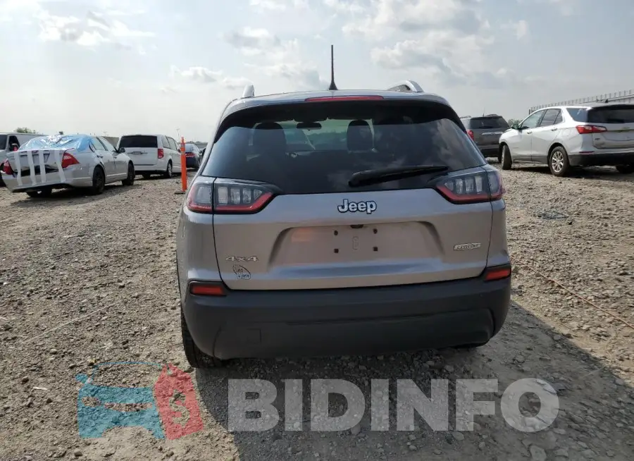 1C4PJMCB5KD436841 Photo# 6