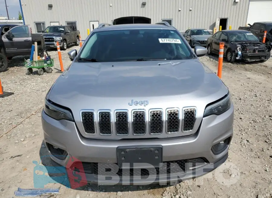 1C4PJMCB5KD436841 Photo# 5