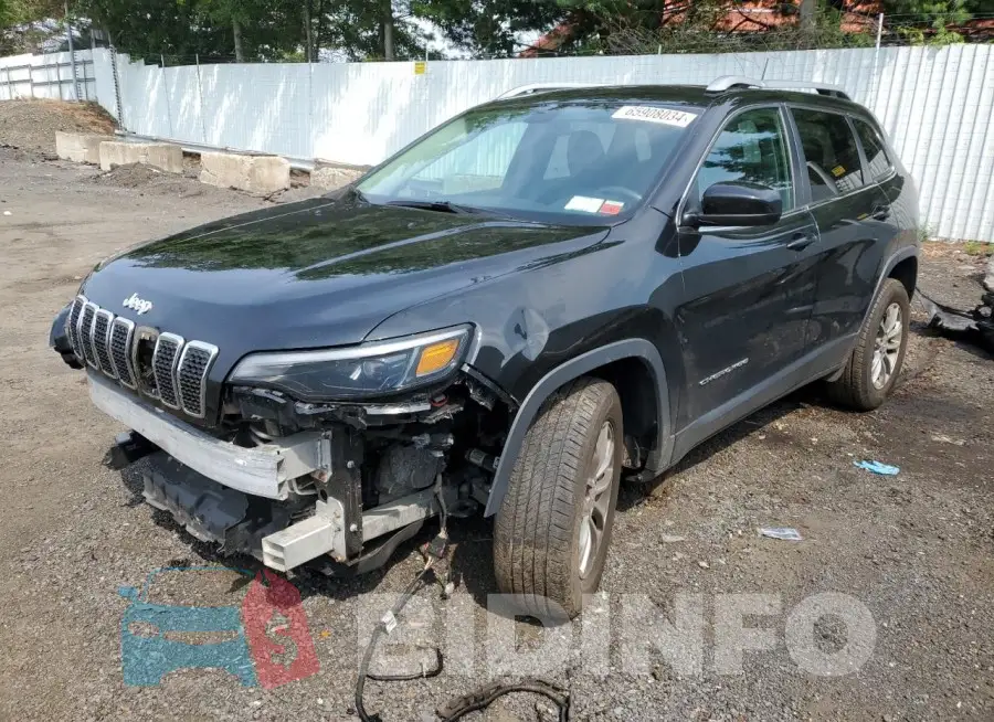 1C4PJMLB2KD194798 Photo# 1