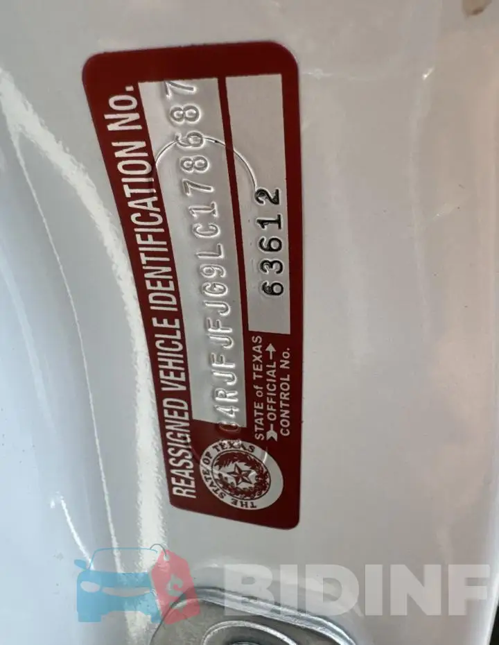 1C4RJFJG9LC178687 Photo# 13