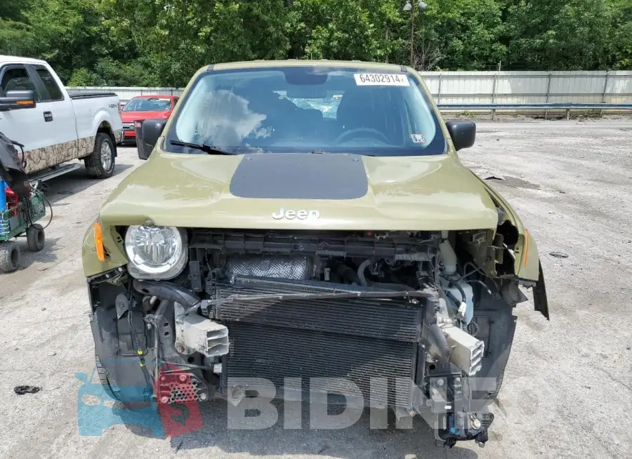 ZACCJBAT0FPB68392 Photo# 5