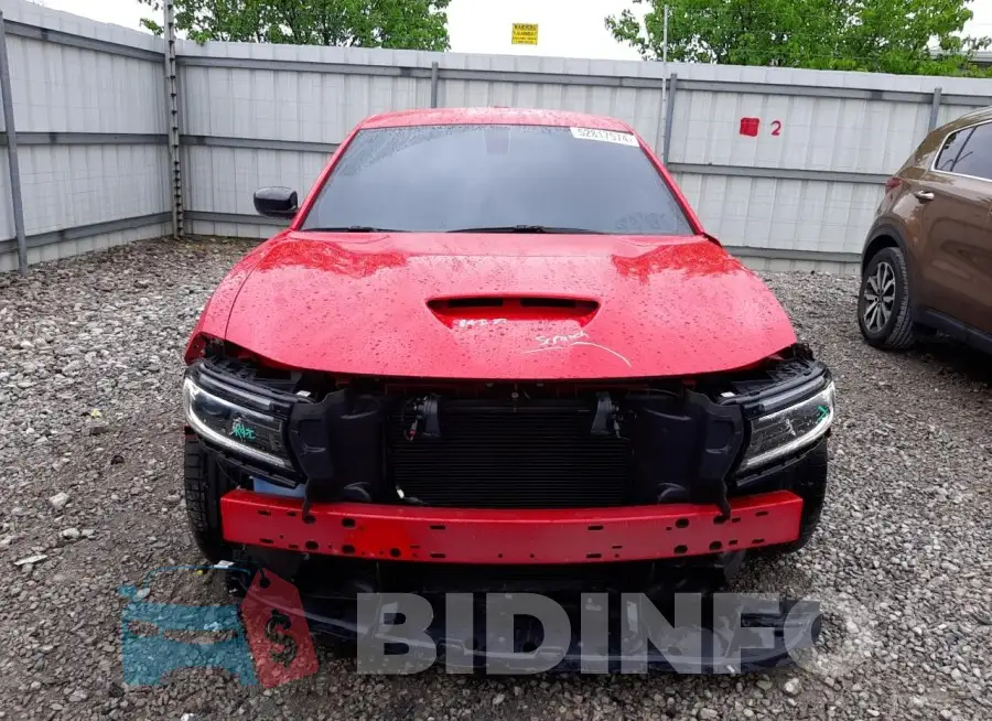 2C3CDXCT1PH569126 Photo# 5