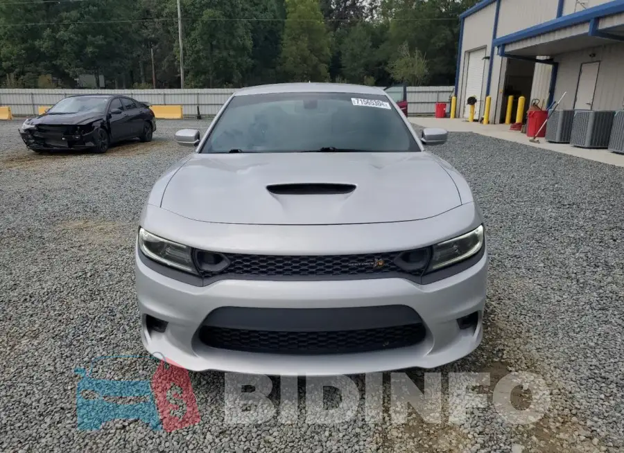 2C3CDXGJ7KH681639 Photo# 5